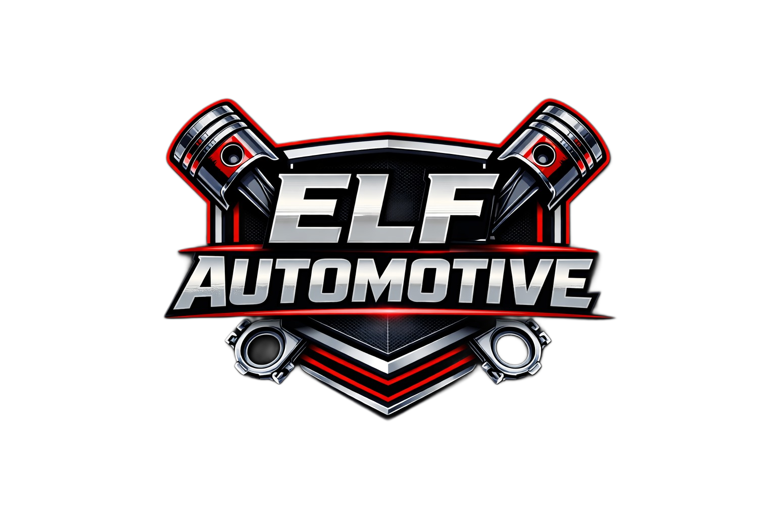 Elf Automotive Logo